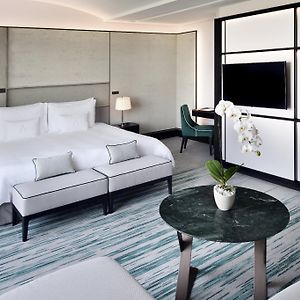 Premier Zimmer mit zwei Einzelbetten